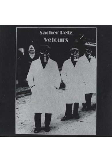 SACHER-PELZ "Velours" LP